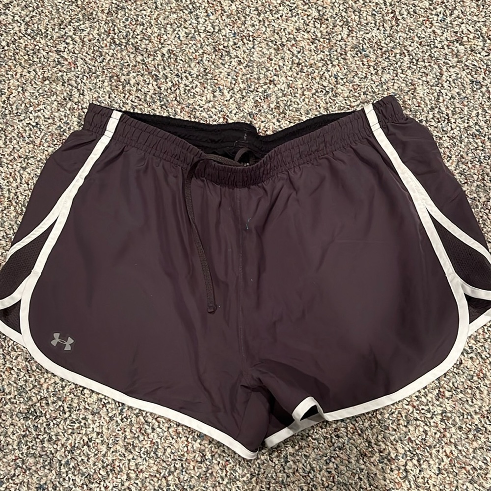 Under armour athletic shorts